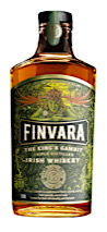 Finvara The Kings Gambit Irish Whiskey